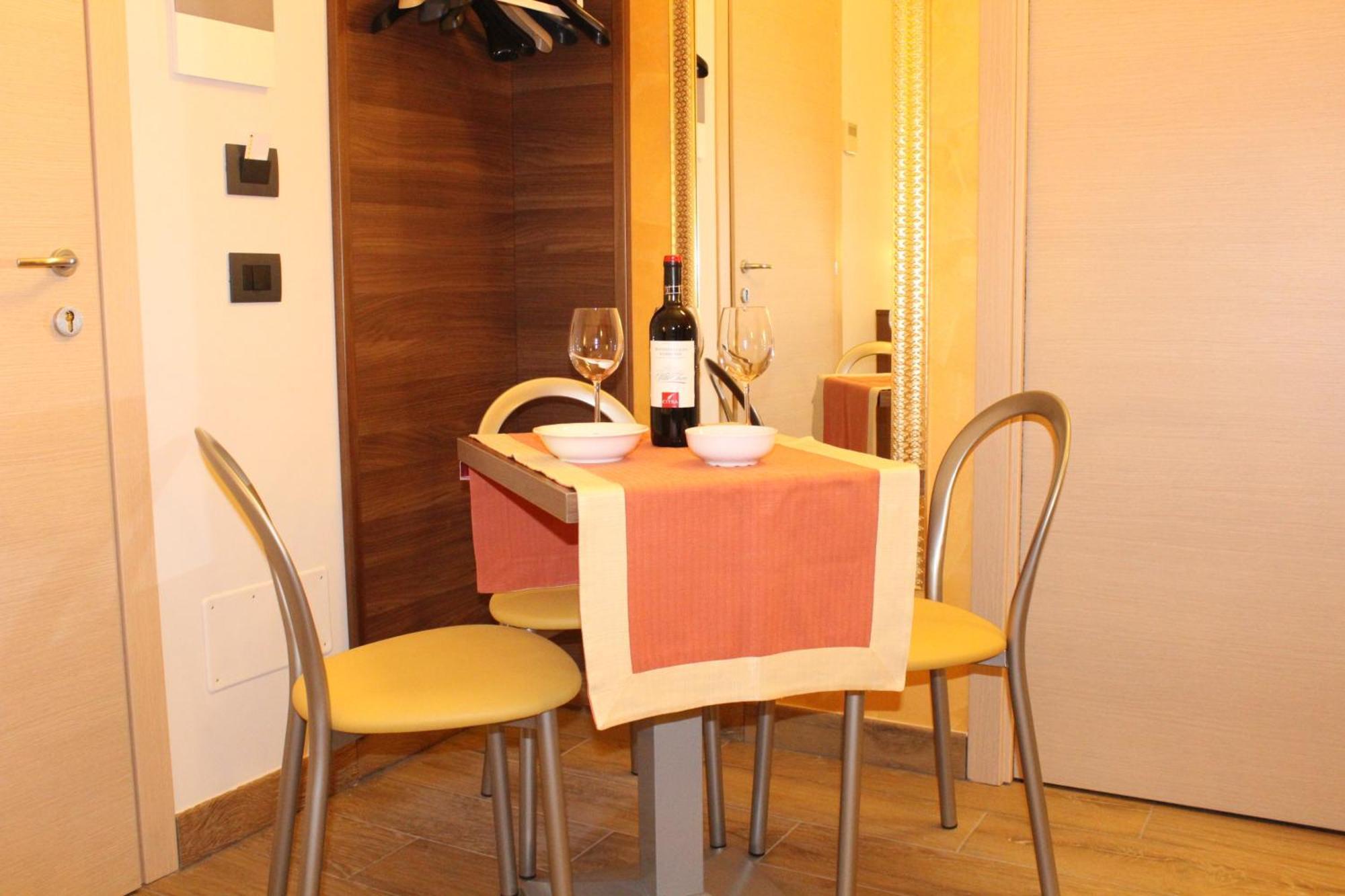 Hotel House Beatrice Milano Chambre photo