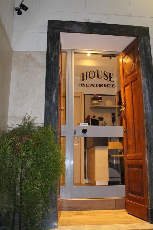 Hotel House Beatrice Milano Extérieur photo